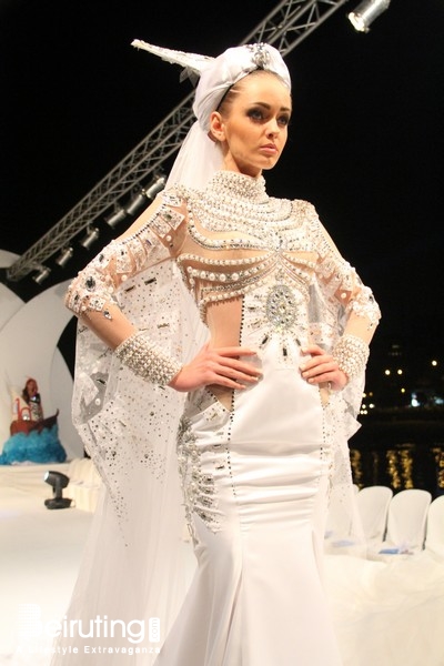 Riviera Fashion Show LIPS Summer Fashion Week  Lebanon