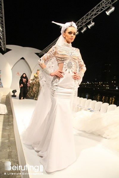 Riviera Fashion Show LIPS Summer Fashion Week  Lebanon