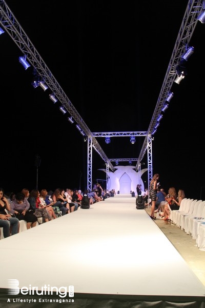 Riviera Fashion Show LIPS Summer Fashion Week  Lebanon