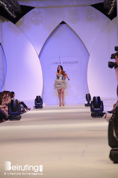 Riviera Fashion Show LIPS Summer Fashion Week  Lebanon