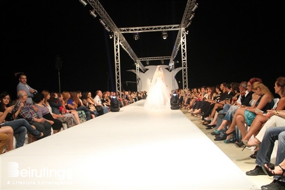 Riviera Fashion Show LIPS Summer Fashion Week  Lebanon