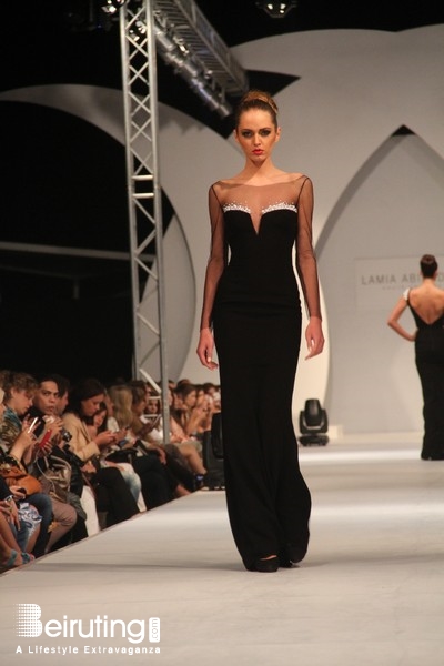 Riviera Fashion Show LIPS Summer Fashion Week  Lebanon