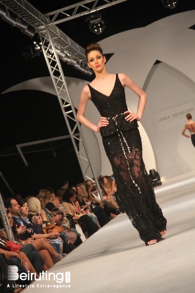 Riviera Fashion Show LIPS Summer Fashion Week  Lebanon