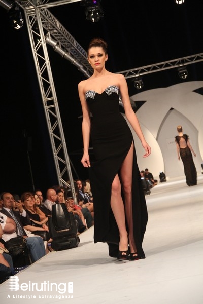 Riviera Fashion Show LIPS Summer Fashion Week  Lebanon