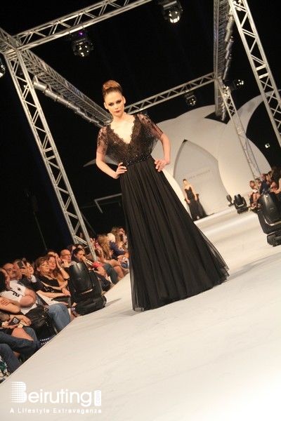 Riviera Fashion Show LIPS Summer Fashion Week  Lebanon