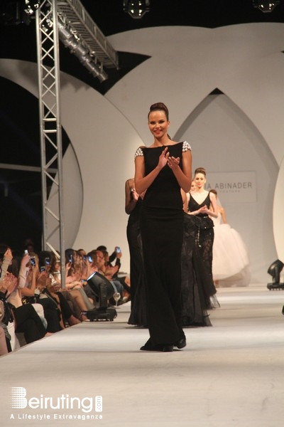 Riviera Fashion Show LIPS Summer Fashion Week  Lebanon