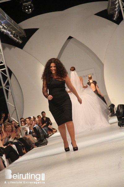 Riviera Fashion Show LIPS Summer Fashion Week  Lebanon