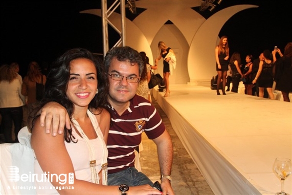 Riviera Fashion Show LIPS Summer Fashion Week  Lebanon