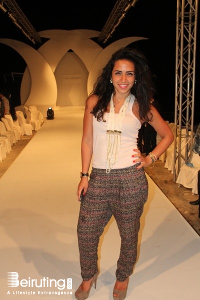 Riviera Fashion Show LIPS Summer Fashion Week  Lebanon