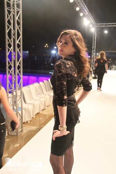 Riviera Fashion Show LIPS Summer Fashion Week  Lebanon