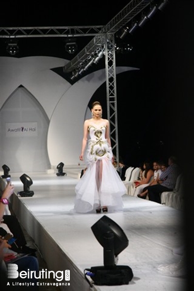 Riviera Fashion Show LIPS Summer Fashion Week Lebanon