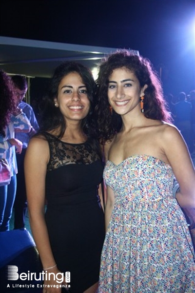 Riviera Fashion Show LIPS Summer Fashion Week Lebanon