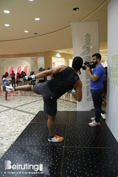 ABC Ashrafieh Beirut-Ashrafieh Outdoor ABC Fitness Hub Launch Lebanon