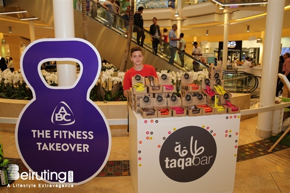 ABC Ashrafieh Beirut-Ashrafieh Outdoor ABC Fitness Hub Launch Lebanon