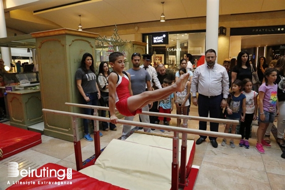 ABC Ashrafieh Beirut-Ashrafieh Outdoor ABC Fitness Hub Launch Lebanon