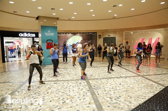 ABC Ashrafieh Beirut-Ashrafieh Outdoor ABC Fitness Hub Launch Lebanon