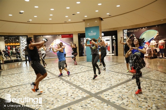 ABC Ashrafieh Beirut-Ashrafieh Outdoor ABC Fitness Hub Launch Lebanon