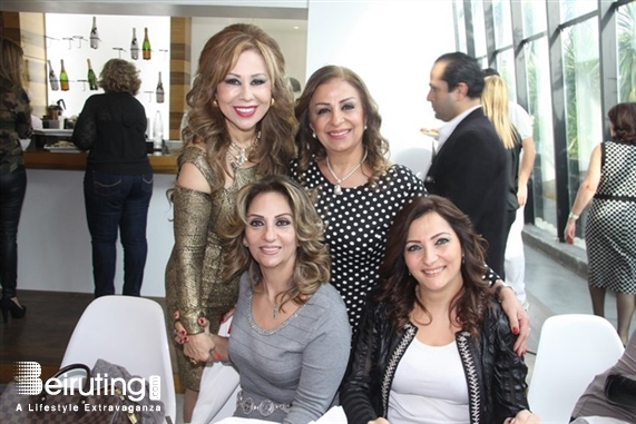 Veer Kaslik Social Event LIWA Brunch at Veer Lebanon