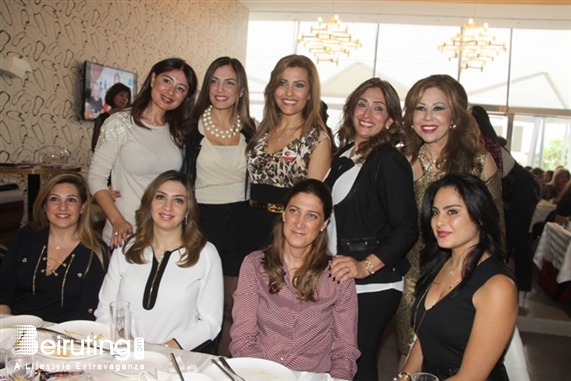 Veer Kaslik Social Event LIWA Brunch at Veer Lebanon