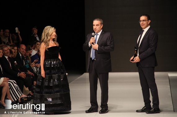 Forum de Beyrouth Beirut Suburb Fashion Show Pre-Opening of LMAB Lebanon