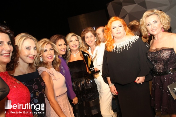 Forum de Beyrouth Beirut Suburb Fashion Show Pre-Opening of LMAB Lebanon