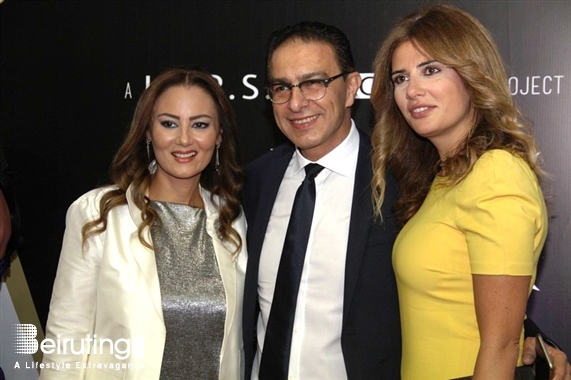 Forum de Beyrouth Beirut Suburb Fashion Show Pre-Opening of LMAB Lebanon