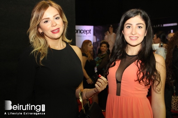 Forum de Beyrouth Beirut Suburb Fashion Show Pre-Opening of LMAB Lebanon