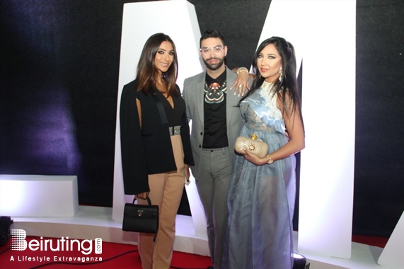 Forum de Beyrouth Beirut Suburb Fashion Show Pre-Opening of LMAB Lebanon