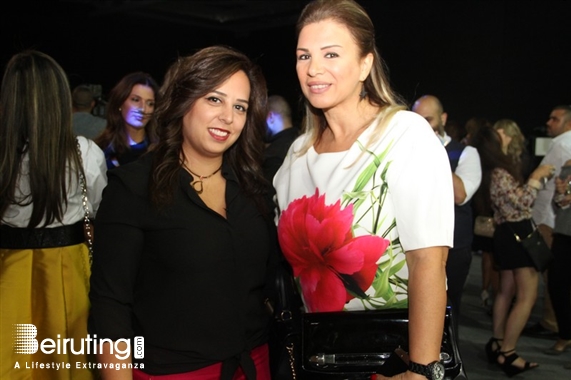 Forum de Beyrouth Beirut Suburb Fashion Show Pre-Opening of LMAB Lebanon