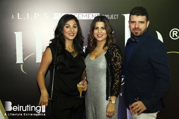 Forum de Beyrouth Beirut Suburb Fashion Show Pre-Opening of LMAB Lebanon