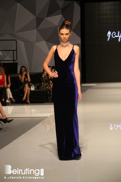 Forum de Beyrouth Beirut Suburb Fashion Show LMAB Presentation for the Next Generation Lebanon