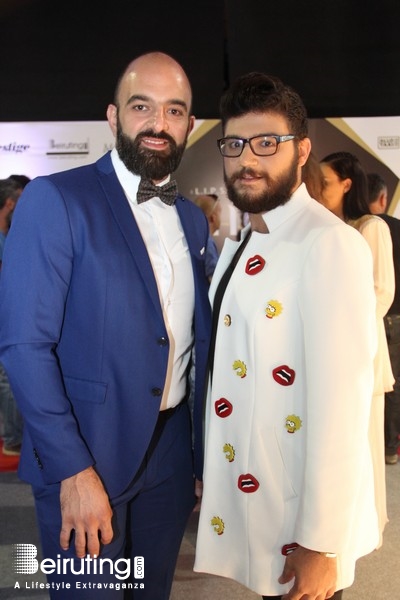 Forum de Beyrouth Beirut Suburb Fashion Show LMAB Fouad Sarkis Fashion Show Lebanon