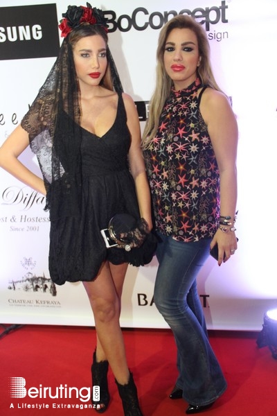 Forum de Beyrouth Beirut Suburb Fashion Show LMAB Fouad Sarkis Fashion Show Lebanon