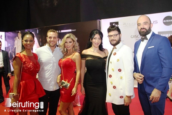 Forum de Beyrouth Beirut Suburb Fashion Show LMAB Fouad Sarkis Fashion Show Lebanon