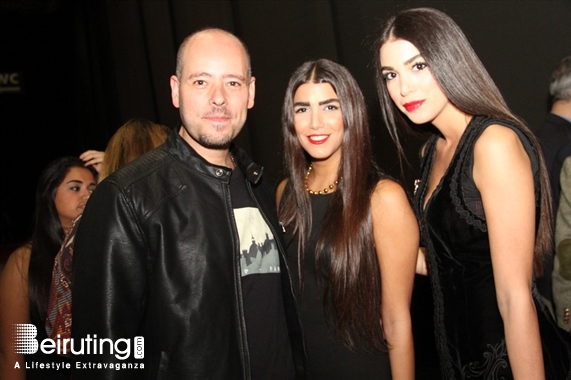 Forum de Beyrouth Beirut Suburb Fashion Show LMAB Manal Ajaj Fashion Show Lebanon