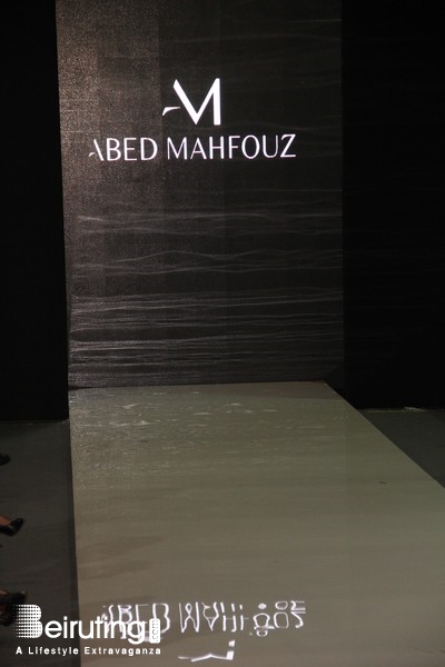 Forum de Beyrouth Beirut Suburb Fashion Show LMAB 2016 Abed Mahfouz Fashion Show Lebanon