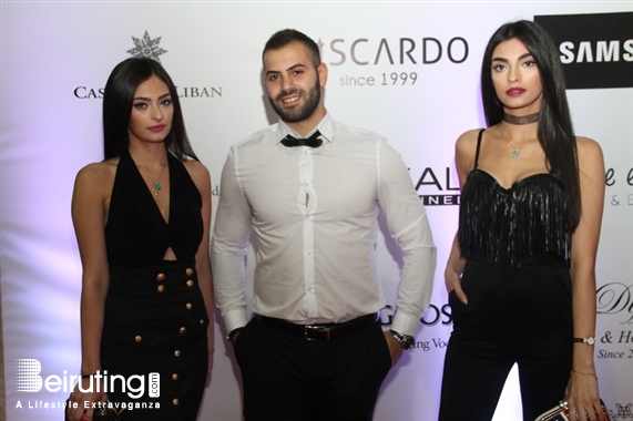 Forum de Beyrouth Beirut Suburb Fashion Show LMAB Ted Baker Fashion Show Lebanon