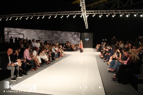 Forum de Beyrouth Beirut Suburb Fashion Show LMAB Ted Baker Fashion Show Lebanon