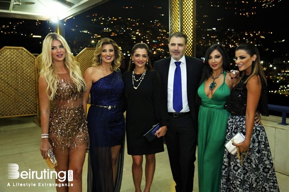 Casino du Liban Jounieh Nightlife LMAB The Gala Opening Ceremony Lebanon