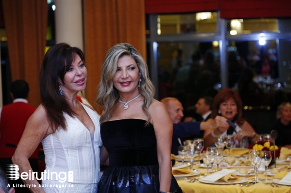 Casino du Liban Jounieh Nightlife LMAB The Gala Opening Ceremony Lebanon