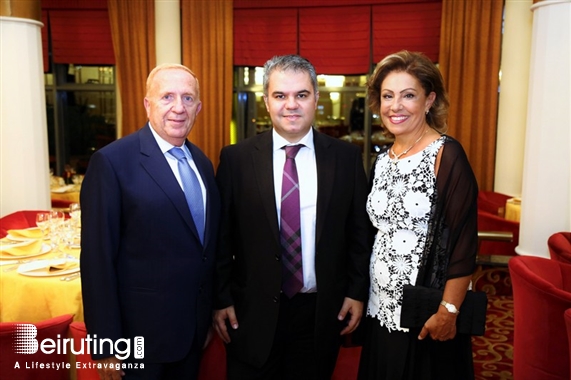 Casino du Liban Jounieh Nightlife LMAB The Gala Opening Ceremony Lebanon