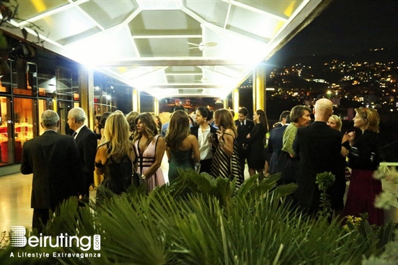 Casino du Liban Jounieh Nightlife LMAB The Gala Opening Ceremony Lebanon