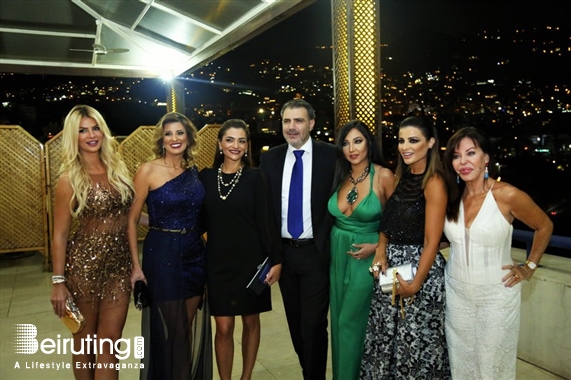 Casino du Liban Jounieh Nightlife LMAB The Gala Opening Ceremony Lebanon