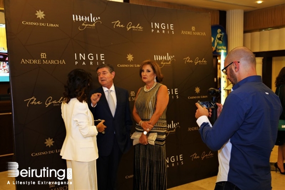 Casino du Liban Jounieh Nightlife LMAB The Gala Opening Ceremony Lebanon