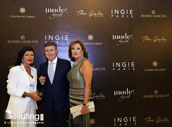 Casino du Liban Jounieh Nightlife LMAB The Gala Opening Ceremony Lebanon