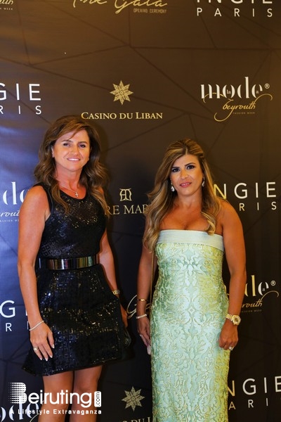 Casino du Liban Jounieh Nightlife LMAB The Gala Opening Ceremony Lebanon