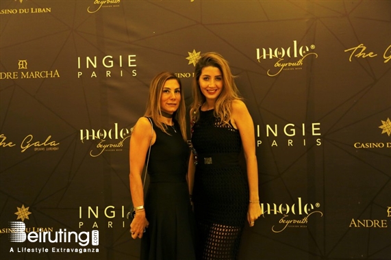 Casino du Liban Jounieh Nightlife LMAB The Gala Opening Ceremony Lebanon