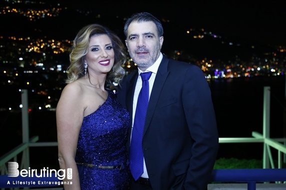 Casino du Liban Jounieh Nightlife LMAB The Gala Opening Ceremony Lebanon