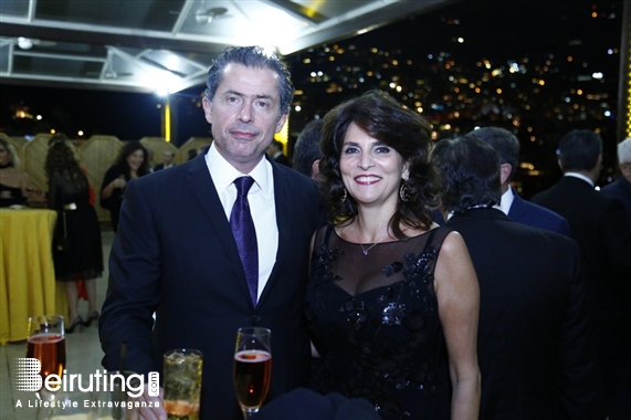 Casino du Liban Jounieh Nightlife LMAB The Gala Opening Ceremony Lebanon