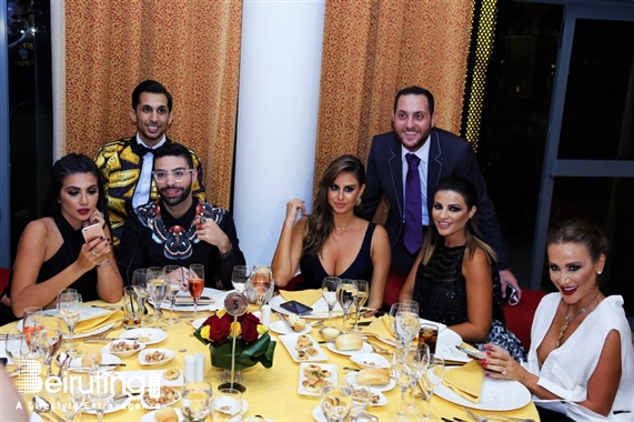 Casino du Liban Jounieh Nightlife LMAB The Gala Opening Ceremony Lebanon